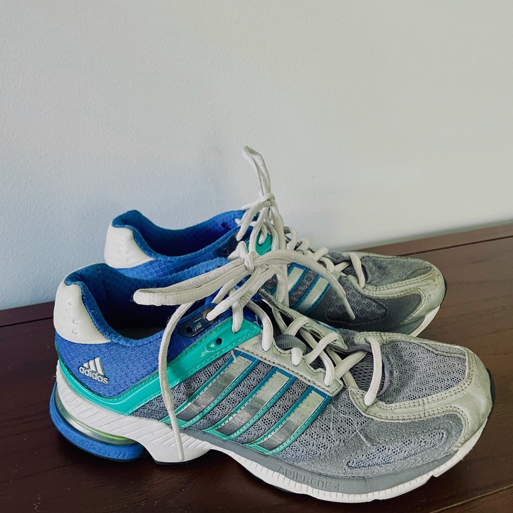 ADIDAS Shoes Size 6 Colour Grey